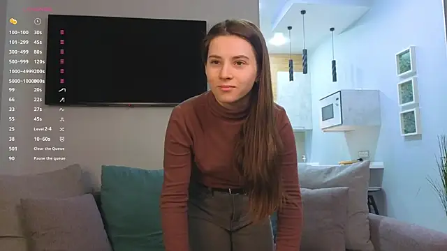 DonnaBurkee online show from 04/30/26, 04:19