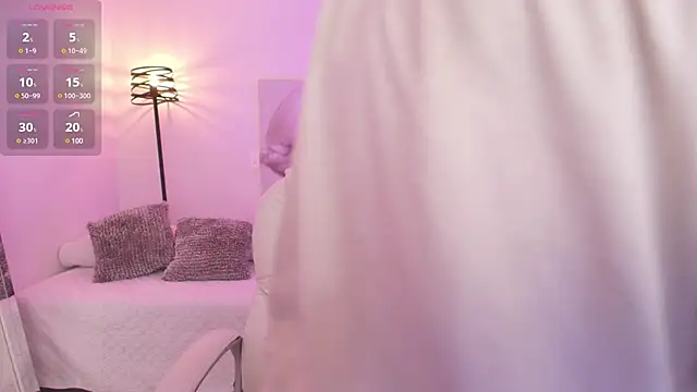 SALOOMEE   online show from 02/10/25, 11:57