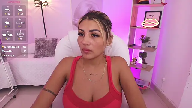 SALOOMEE   online show from 02/12/25, 05:16