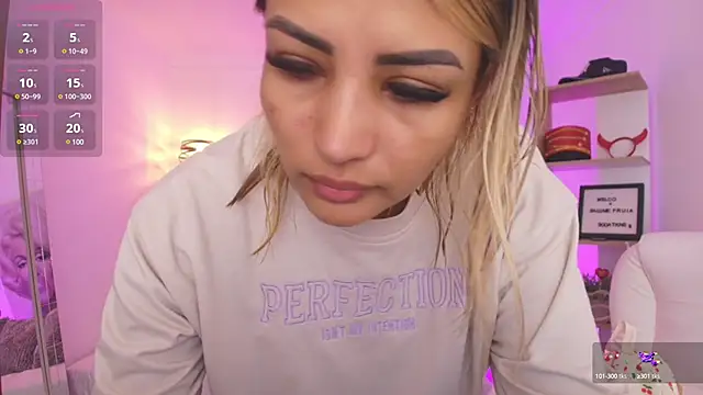 SALOOMEE   online show from 02/20/25, 12:04