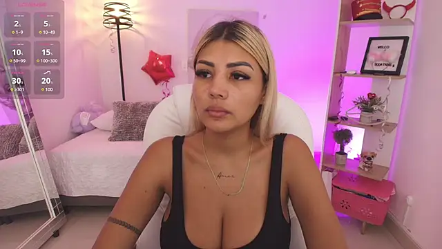 SALOOMEE   online show from 02/21/25, 12:06