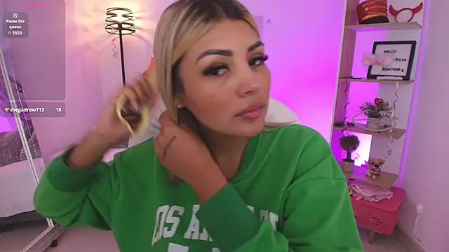 SALOOMEE   online show from 02/22/25, 09:12