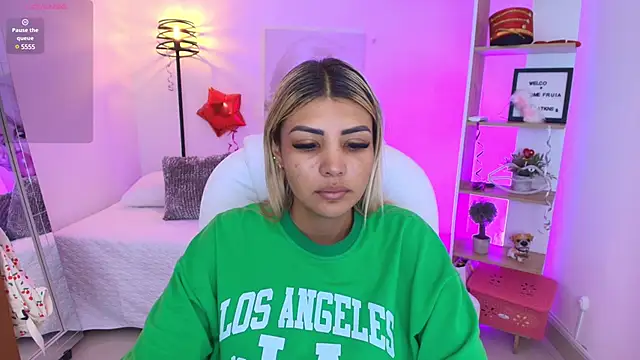 SALOOMEE   online show from 02/24/25, 11:43