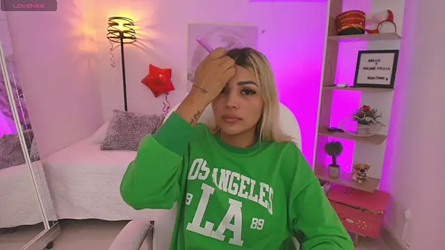 SALOOMEE   online show from 02/27/25, 11:52