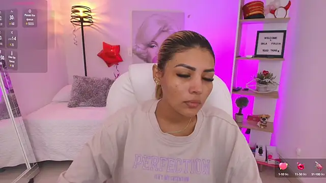 SALOOMEE   online show from 03/05/25, 12:00