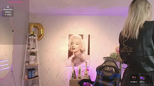 SALOOMEE   online show from 09/12/25, 09:09