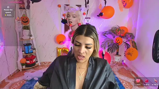 SALOOMEE   online show from 10/25/25, 11:29