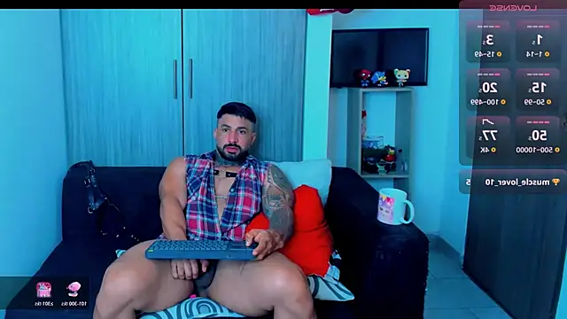 naugthy dominant online show from 11/10/25, 12:04