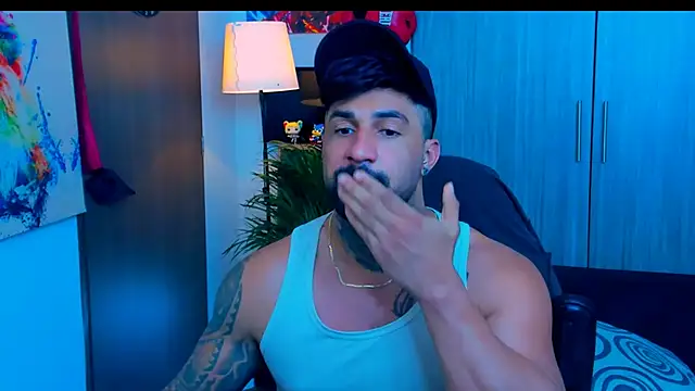 naugthy dominant online show from 11/14/25, 11:46