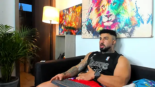 naugthy dominant online show from 11/27/25, 10:45