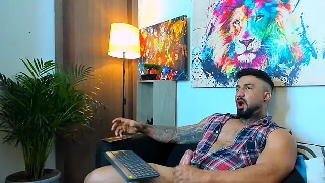 naugthy dominant online show from 11/28/25, 11:40