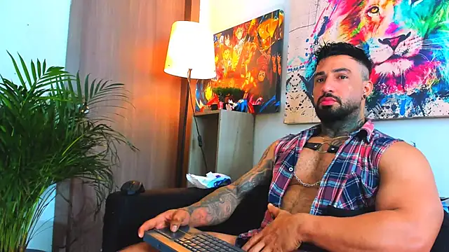 naugthy dominant online show from 12/03/25, 12:36