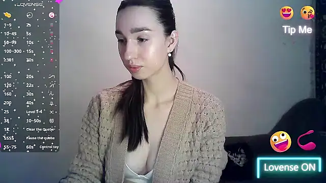 Snapshot of ElizaSwon chatting on 02/23/25, 03:29 ElizaSwon online show from 02/23/25, 03:29