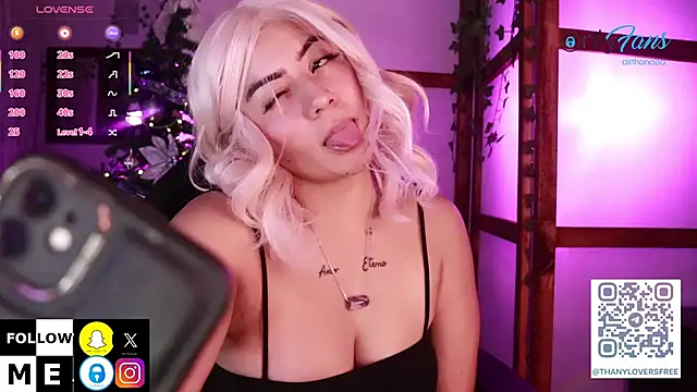 thanybonny online show from 11/28/25, 05:43