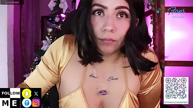 thanybonny online show from 11/29/25, 05:10