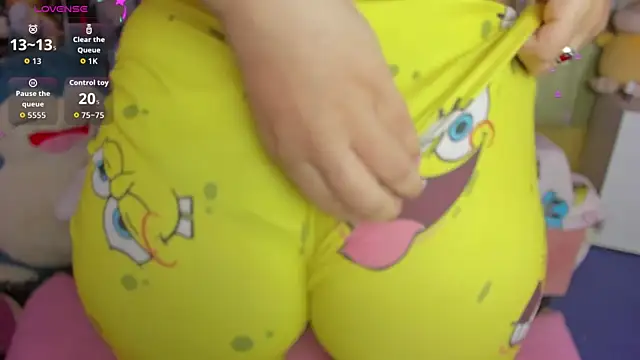 bonnie moon online show from 12/18/25, 04:29