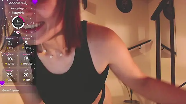 Your Hand In mine online show from 02/22/25, 11:03