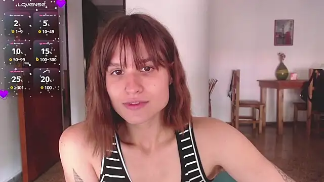 Your Hand In mine online show from 03/13/25, 04:45