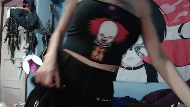 Snapshot of star_of_morning_666 chatting on 02/25/25, 11:11 star of morning 666 online show from 02/25/25, 11:11