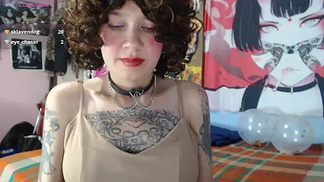 Snapshot of star_of_morning_666 chatting on 03/18/25, 10:58 star of morning 666 online show from 03/18/25, 10:58