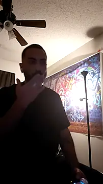 Snapshot of Forbidden_daddy chatting on 02/17/26, 08:22 Forbidden daddy online show from 02/17/26, 08:22