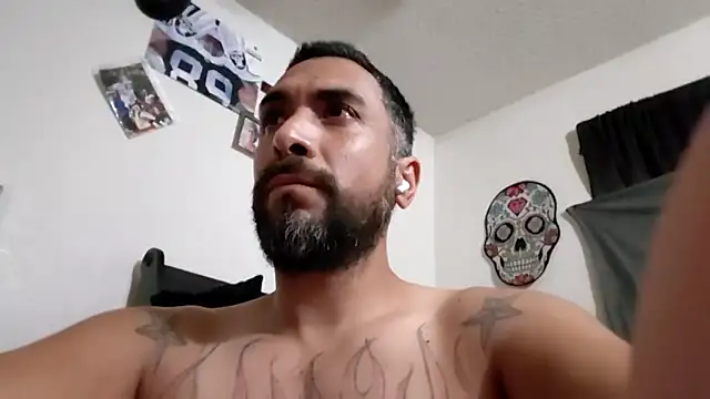 Snapshot of Forbidden_daddy chatting on 03/13/26, 06:53 Forbidden daddy online show from 03/13/26, 06:53