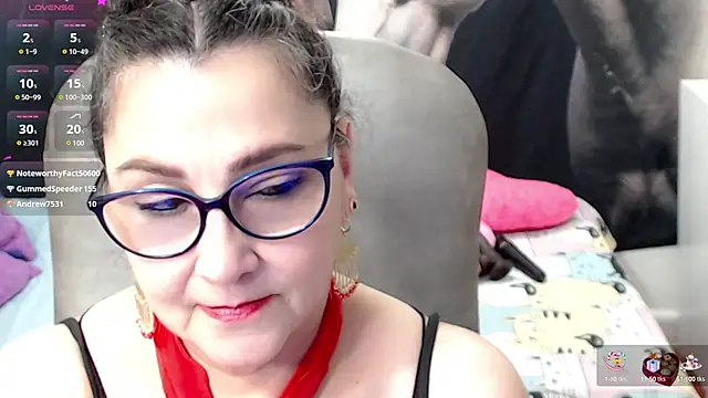 cataleya mom online show from 03/05/25, 07:27