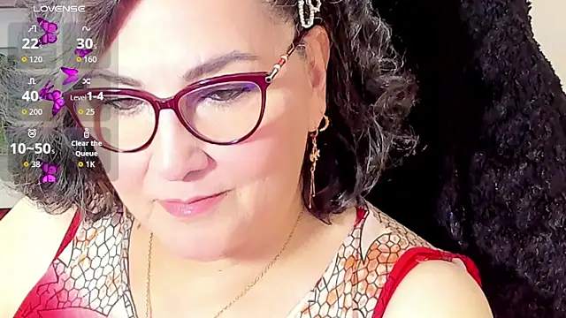 cataleya mom online show from 12/14/25, 03:12