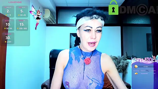 Silvia Wallec online show from 02/22/25, 06:50