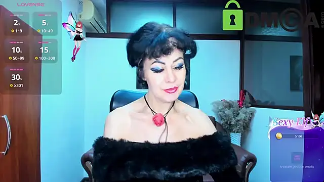 Silvia Wallec online show from 03/02/25, 06:37