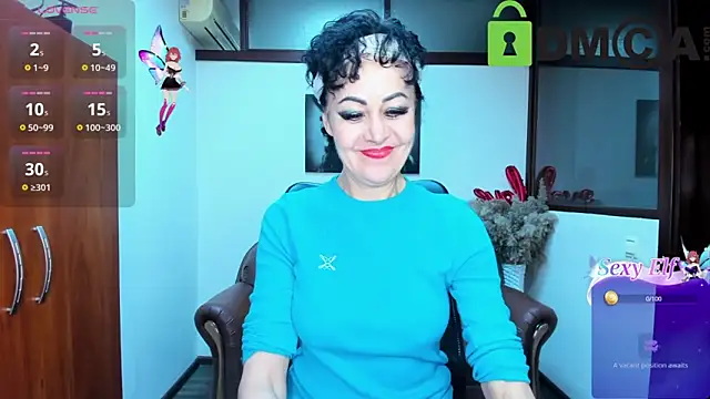 Silvia Wallec online show from 03/12/25, 11:42