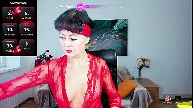 Silvia Wallec online show from 10/31/25, 06:47