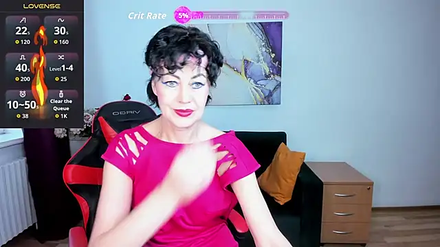 Silvia Wallec online show from 04/28/26, 05:45