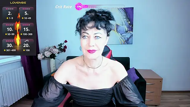 Snapshot of Silvia_Wallec chatting on 05/21/26, 05:36 Silvia Wallec online show from 05/21/26, 05:36