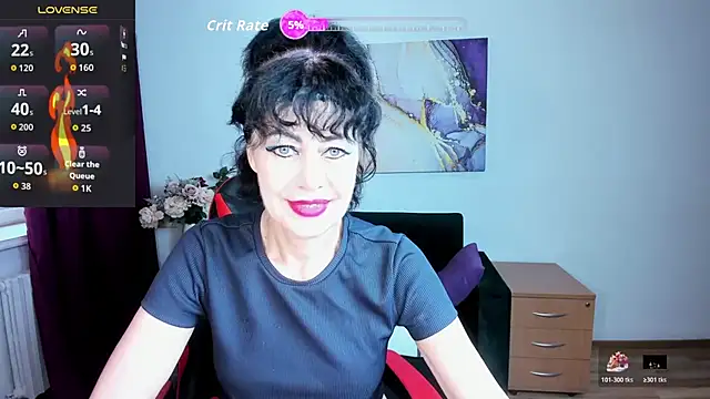 Snapshot of Silvia_Wallec chatting on 06/04/26, 05:35 Silvia Wallec online show from 06/04/26, 05:35
