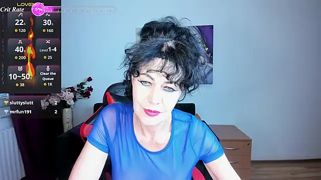 Snapshot of Silvia_Wallec chatting on 07/04/26, 05:19 Silvia Wallec online show from 07/04/26, 05:19
