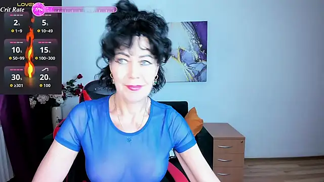 Snapshot of Silvia_Wallec chatting on 07/08/26, 11:48 Silvia Wallec online show from 07/08/26, 11:48