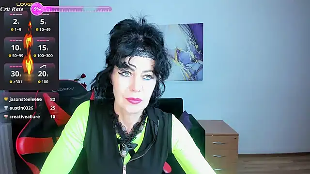 Snapshot of Silvia_Wallec chatting on 07/26/26, 05:42 Silvia Wallec online show from 07/26/26, 05:42