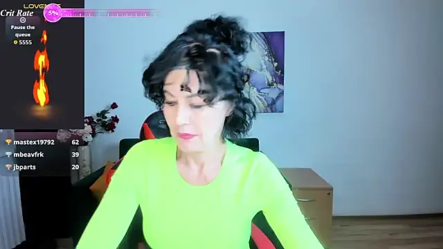 Snapshot of Silvia_Wallec chatting on 07/29/26, 05:22 Silvia Wallec online show from 07/29/26, 05:22