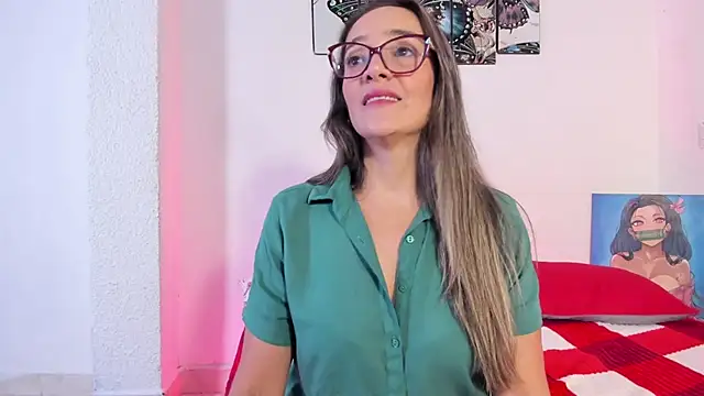 Jessica Herrera  online show from 02/13/25, 07:21