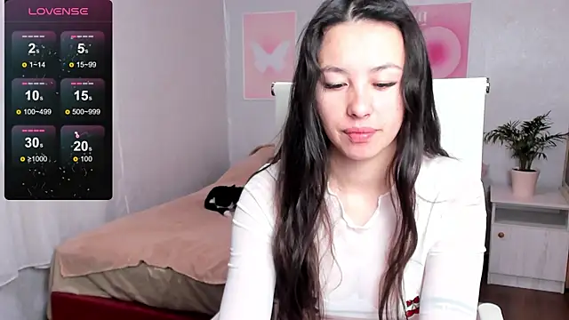 Geisha Anna online show from 11/07/25, 05:51