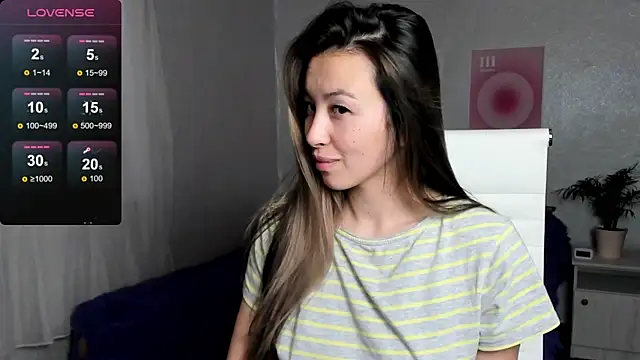 Geisha Anna online show from 11/19/25, 06:35