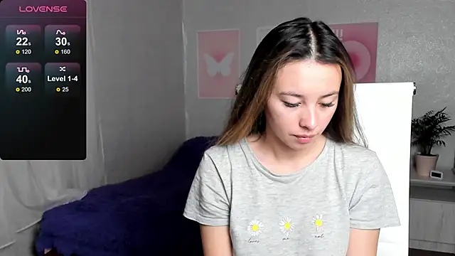 Geisha Anna online show from 11/27/25, 05:31