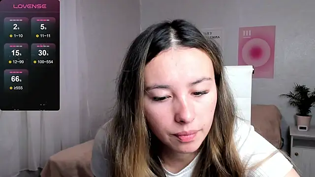 Geisha Anna online show from 12/03/25, 06:21