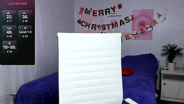 Geisha Anna online show from 12/20/25, 06:31