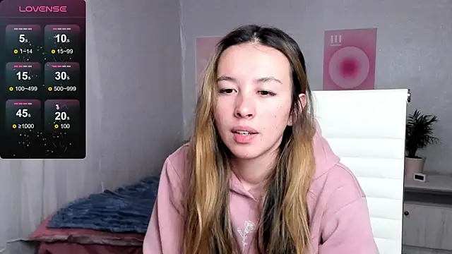 Geisha Anna online show from 01/07/26, 06:38