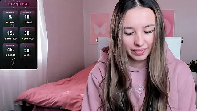 Geisha Anna online show from 02/01/26, 10:25