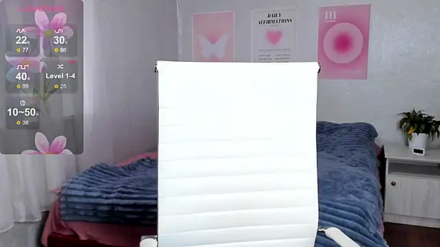 Geisha Anna online show from 06/15/26, 05:09