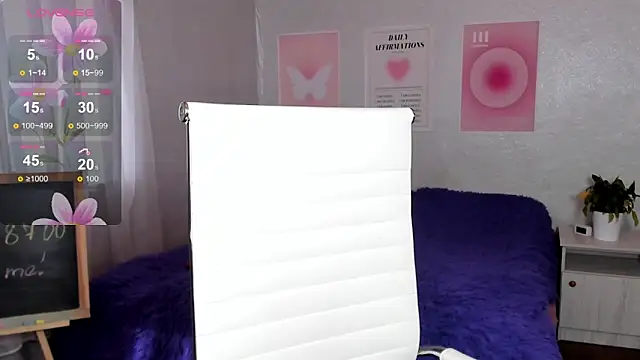 Geisha Anna online show from 06/16/26, 05:32