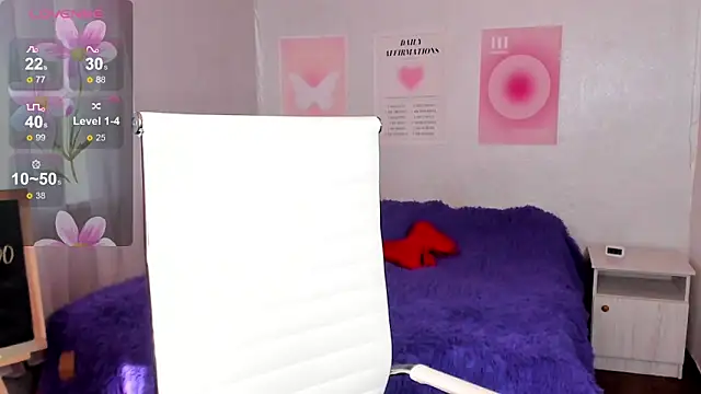 Geisha Anna online show from 06/17/26, 05:32
